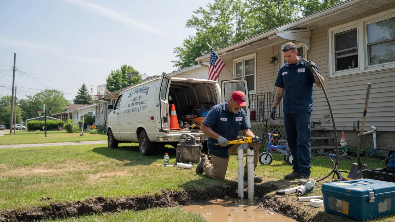 Sump Pump Repair in Leroy, MI near me